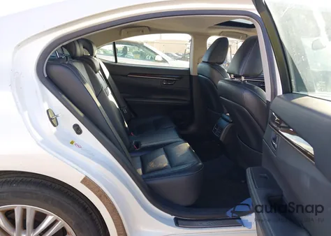 2014 Lexus Es 350 from USA, damaged, VIN JTHBK1GG2E2091486